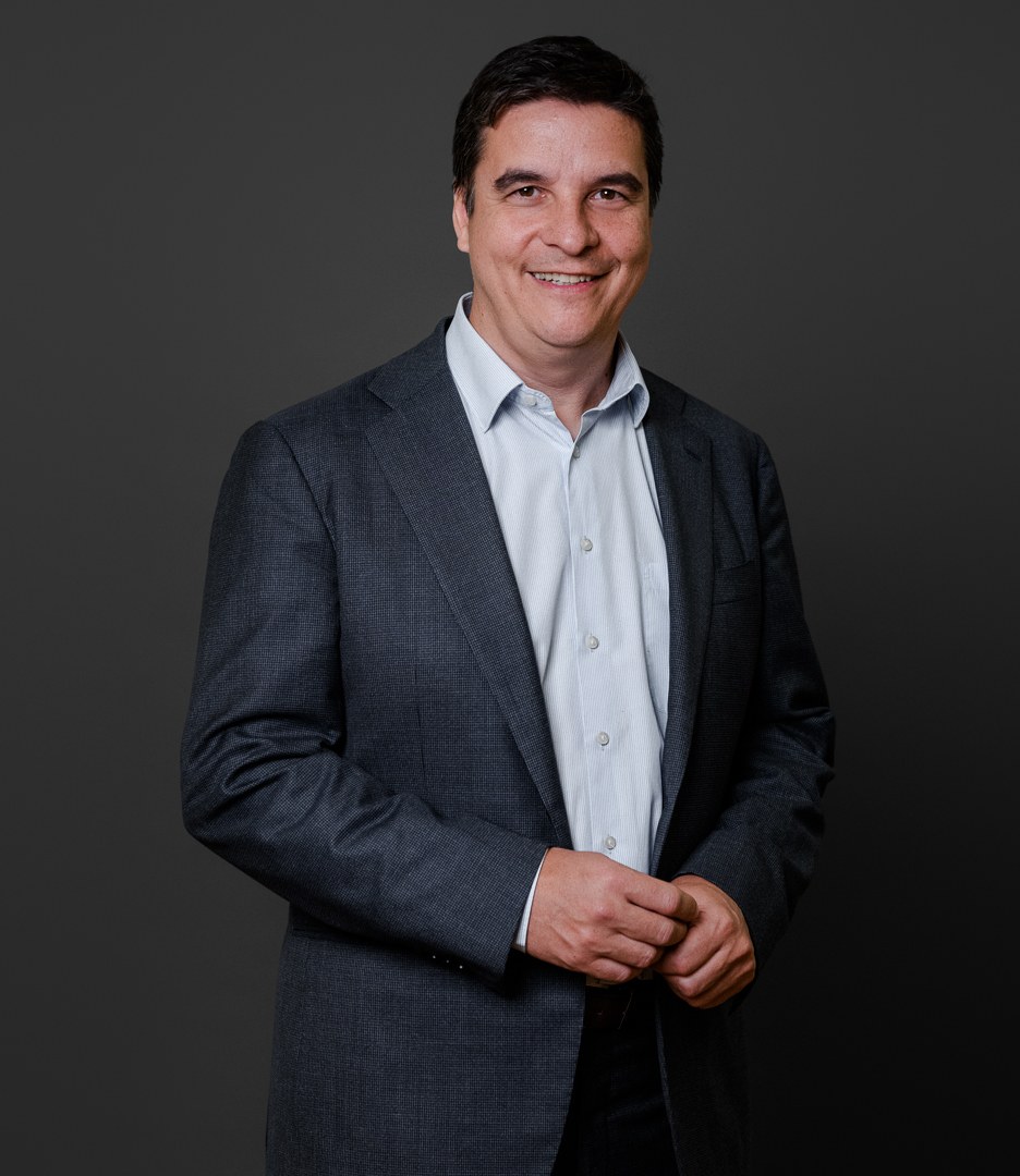Portrait von Laszlo Kovacs