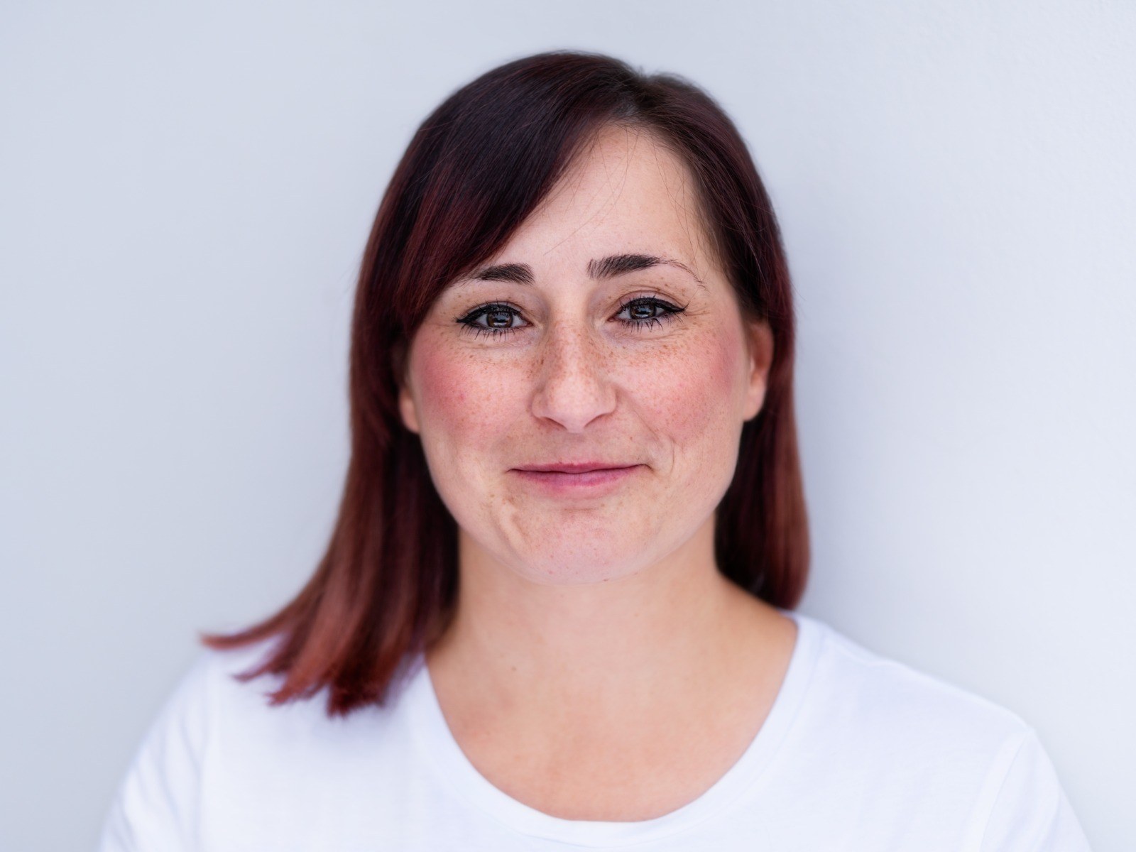 Portrait von Stephanie Becker